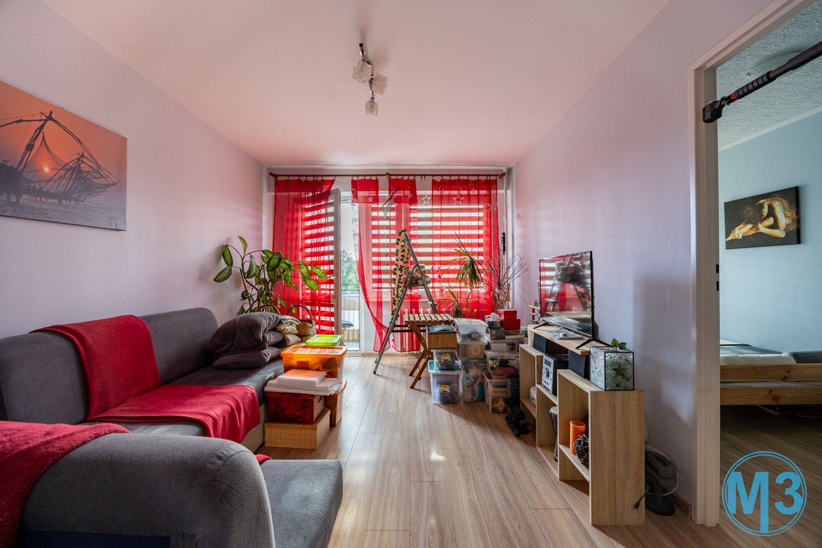 Mieszkanie na sprzedaż, 3 pokoje, 48 m², Stalowa Wola