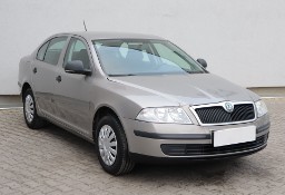 Skoda Octavia II , Salon Polska, GAZ, Klima