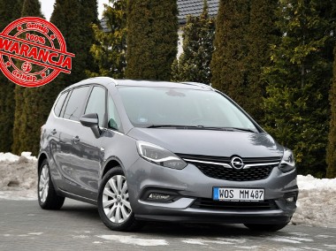 Opel Zafira C 2.0d(170KM)*Full Led*Navi*Kamera*7-Foteli*Grzana Kierownica*Alu17"AS-1