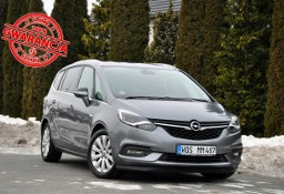 Opel Zafira C 2.0d(170KM)*Full Led*Navi*Kamera*7-Foteli*Grzana Kierownica*Alu17"AS