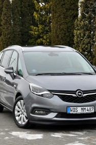 Opel Zafira C 2.0d(170KM)*Full Led*Navi*Kamera*7-Foteli*Grzana Kierownica*Alu17"AS-2