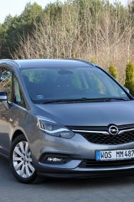 Opel Zafira C 2.0d(170KM)*Full Led*Navi*Kamera*7-Foteli*Grzana Kierownica*Alu17"AS-2