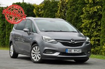 Opel Zafira C 2.0d(170KM)*Full Led*Navi*Kamera*7-Foteli*Grzana Kierownica*Alu17"AS