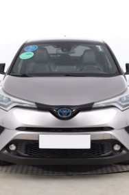 Toyota C-HR , Salon Polska, 1. Właściciel, Serwis ASO, Automat, Skóra,-2
