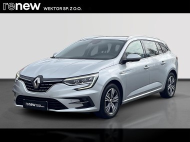 Renault Megane IV 1.5 Blue dCi Intens EDC-1