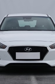 Hyundai i30 II , Salon Polska, Serwis ASO, Klimatronic, Tempomat, Parktronic-2