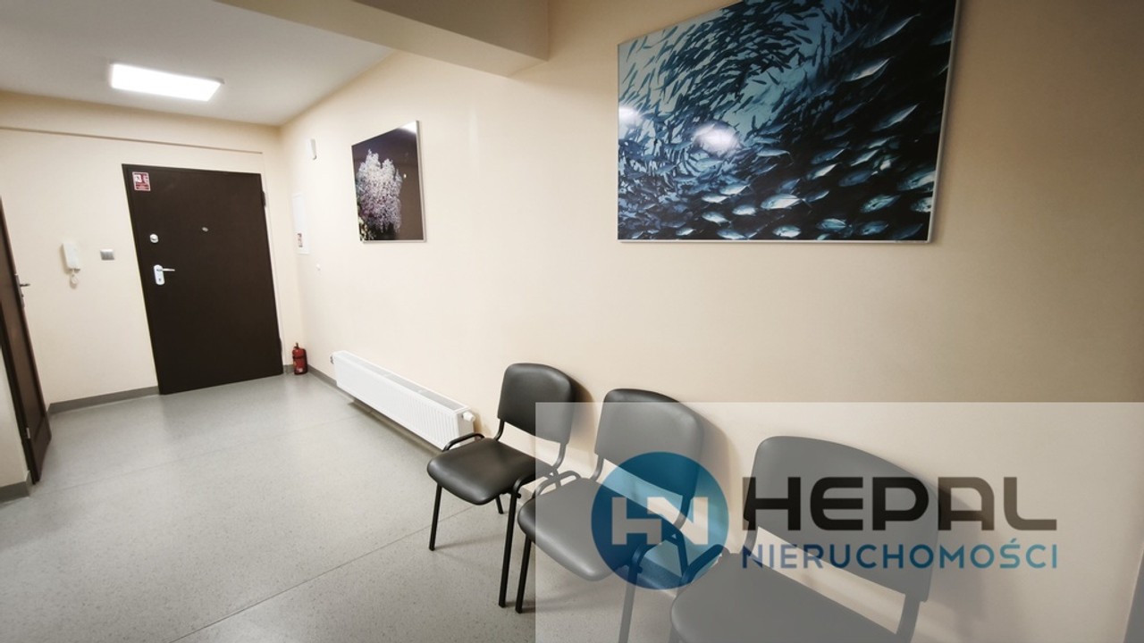 Gabinet medyczny 12,13 m² na wynajem w centrum - Ansicht 3