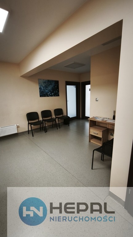 Gabinet medyczny 12,13 m² na wynajem w centrum - Ansicht 4