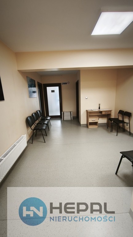 Gabinet medyczny 12,13 m² na wynajem w centrum - Ansicht 5