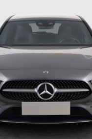 Mercedes-Benz Klasa A W177 , Salon Polska, 1. Właściciel, Automat, VAT 23%, Skóra, Navi,-2