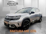 Citroen C5 Aircross SHINE skóra FUL LED grzane fotele BLIS panorama acc kamery nawi MAX