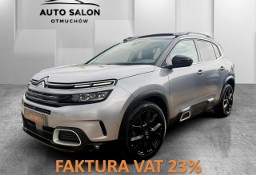 Citroen C5 Aircross SHINE skóra FUL LED grzane fotele BLIS panorama acc kamery nawi MAX