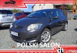 Toyota Auris I Edition 1.6 Benzyna 124 KM Klimatyzacja Alu PDC Salon PL Kredyt!!