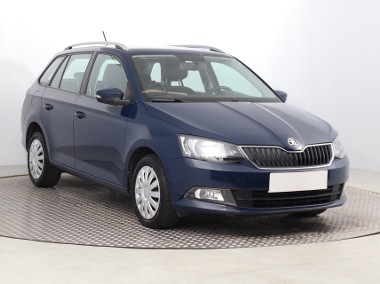 Skoda Fabia III , Salon Polska, 1. Właściciel, Serwis ASO, Klima-1