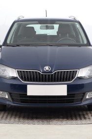 Skoda Fabia III , Salon Polska, 1. Właściciel, Serwis ASO, Klima-2