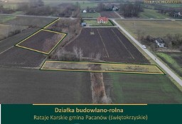 Działka rolna Rataje Karskie