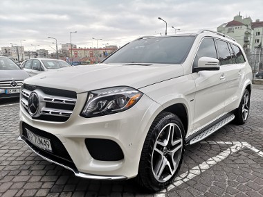 GLS 550 AMG V8 BiTurbo 4Matic Grand Edition 7 osob.-1