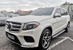 Mercedes-Benz Klasa GLS X166 GLS 550 AMG V8 BiTurbo 4Matic Grand Edition 7 osob.