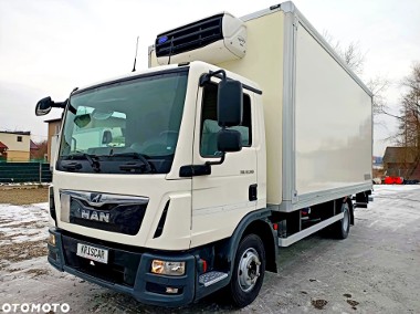 12.190 EURO 6 Chłodnia Xarios 500 Winda 1500kg-1