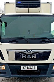 12.190 EURO 6 Chłodnia Xarios 500 Winda 1500kg-2