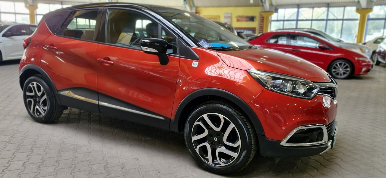 Renault Captur ZOBACZ OPIS !! W podanej cenie roczna gwarancja