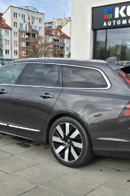 Volvo V90 II T6 Plug-In AWD Plus Bright *Gwarancja*FV23*-2