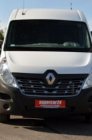 Renault Master Renault Master L3H2 / 130KM / Sypialnia / Salon PL / FV23% / Hak /-2