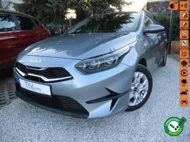 Kia Cee'd III NOWY BEZWYPADKOWY Fabryczna Gwarancja Pakiet Smart FULL LED FV23%-1