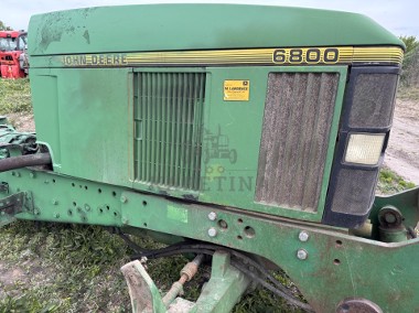 John Deere 6800 6900 Silnik 6.8L CZĘŚCI 6068TL001 6068TL002 6068TL004-2