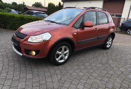 Suzuki SX4 I Sprowadzny opłacony 127 tys. km.