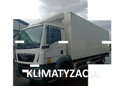 MAN TGM 18.290 Euro 6 kontener 21 pal ład.11030kg! Sprowadzony Man TGM 18.290 Euro6 Kontener 21p. winda klapa ład. 11030kg!Ks. serw
