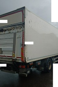 MAN TGM 18.290 Euro 6 kontener 21 pal ład.11030kg! Sprowadzony Man TGM 18.290 Euro6 Kontener 21p. winda klapa ład. 11030kg!Ks. serw-2