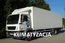 MAN TGM 18.290 Euro 6 kontener 21 pal ład.11030kg! Sprowadzony Man TGM 18.290 Euro6 Kontener 21p. winda klapa ład. 11030kg!Ks. serw