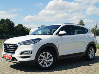 Hyundai Tucson III 2020R 1.6 DIESEL I-WSZY WŁ. BEZWYPADKOWY STAN BDB-1
