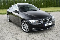 BMW SERIA 3 IV (E90/E91/E92/E93) BMW SERIA 3 2,5benz Coupe/Skóry.Klimatr 2 str.Szyberdach.Parktronic.El.Fotele.OK