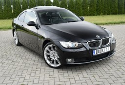 BMW SERIA 3 IV (E90/E91/E92/E93) BMW SERIA 3 2,5benz Coupe/Skóry.Klimatr 2 str.Szyberdach.Parktronic.El.Fotele.OK