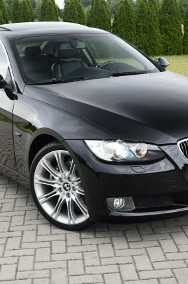 BMW SERIA 3 2,5benz Coupe/Skóry.Klimatr 2 str.Szyberdach.Parktronic.El.Fotele.OK-2