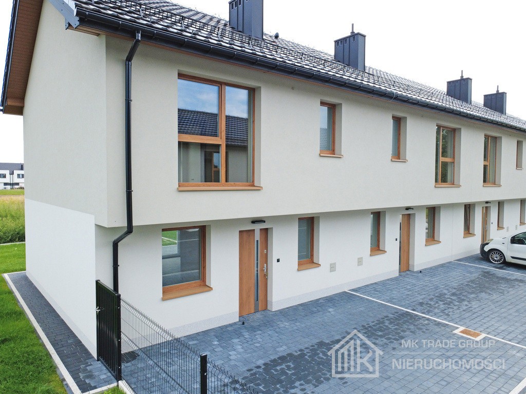 Mieszkanie na sprzedaż, 4 pokoje, 84 m², Niepołomice