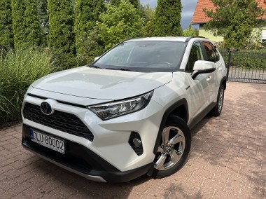 Stan bardzo dobry, 2.5 Hybrid Comfort 4x4, 222KM, garażowany-1