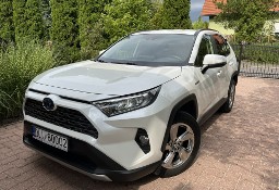 Toyota RAV 4 V Stan bardzo dobry, 2.5 Hybrid Comfort 4x4, 222KM, garażowany