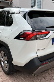 Stan bardzo dobry, 2.5 Hybrid Comfort 4x4, 222KM, garażowany-2