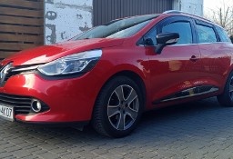 Renault Clio IV 1.2 16v grandtour gaz salon polska