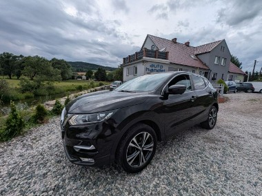 Nissan Qashqai II Pełny serwis Auto jak nowe rejestracja 2019-1