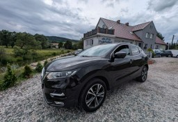 Nissan Qashqai II Pełny serwis Auto jak nowe rejestracja 2019
