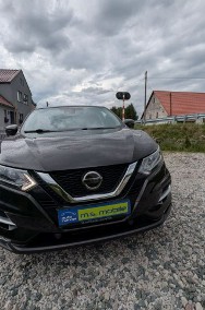 Nissan Qashqai II Pełny serwis Auto jak nowe rejestracja 2019-2