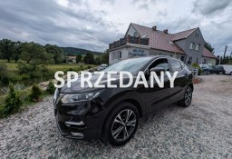 Nissan Qashqai II Pełny serwis Auto jak nowe rejestracja 2019