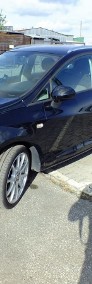 SEAT Ibiza V ST Benzyna 86 KM Klimatyzacja automatyczna Alu 5 navi-3