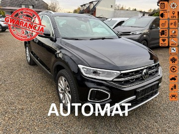 Volkswagen T-Roc navi, kamera, gwarancja, 30tys.km!