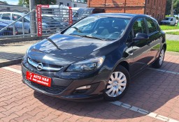 Opel Astra J .