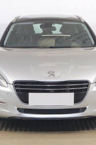 Peugeot 508 , Salon Polska, Navi, Xenon, Klimatronic, Tempomat,-2